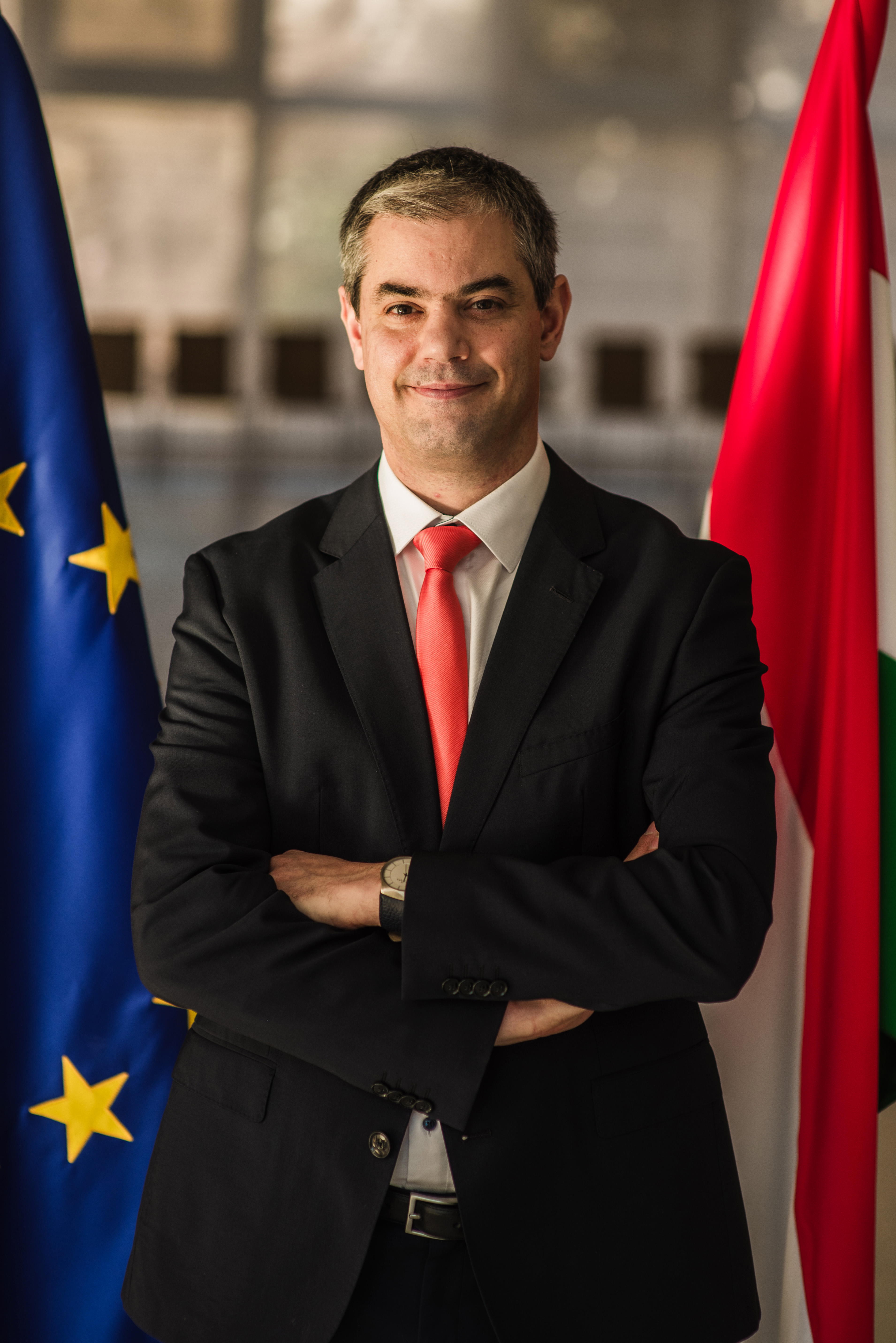 Bendik Tamás elnökhelyettes