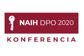 Adatvédelmi tisztviselők 2020. évi konferenciája