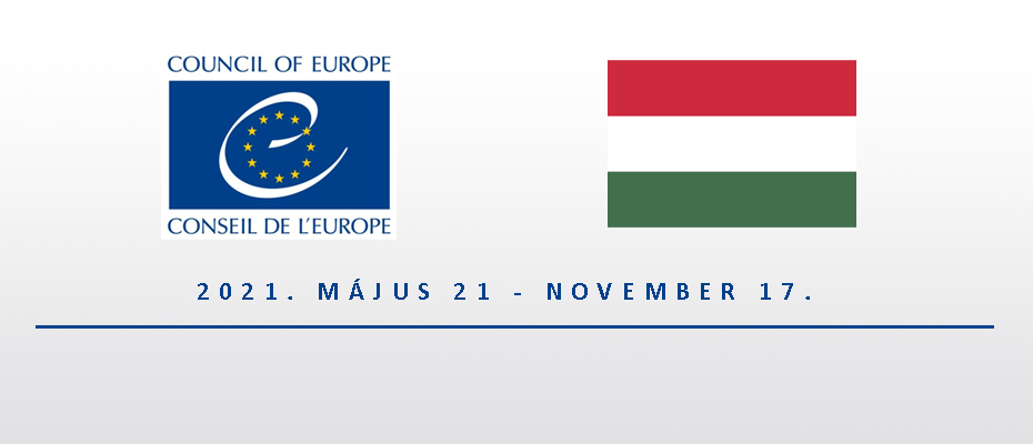 Magyarország az Európa Tanács Miniszteri Bizottságának elnöke