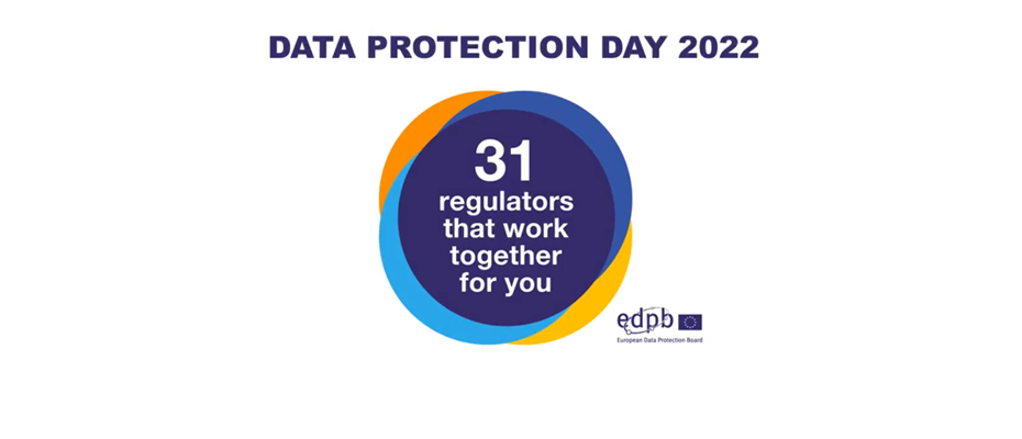 edpb data protection day 2022