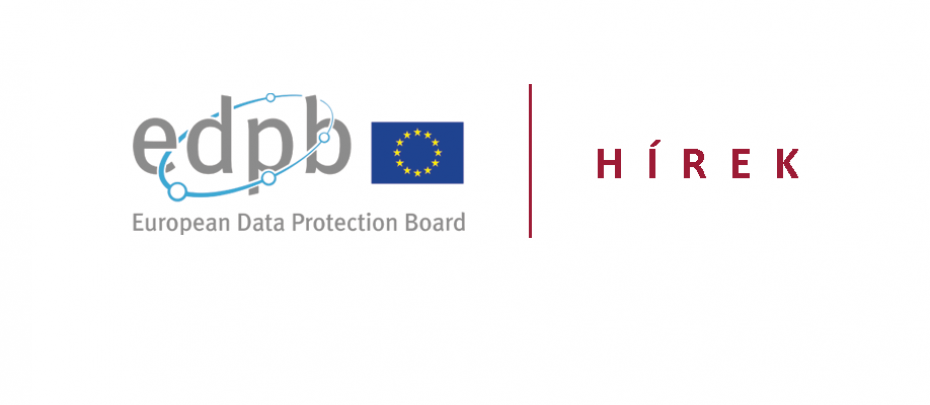Közlemény az Európai Adatvédelmi Testület által a 2025. évre prioritásként meghatározott, a törléshez („elfeledtetéshez”) való jogra fókuszáló összehangolt fellépés tényleges megkezdéséről